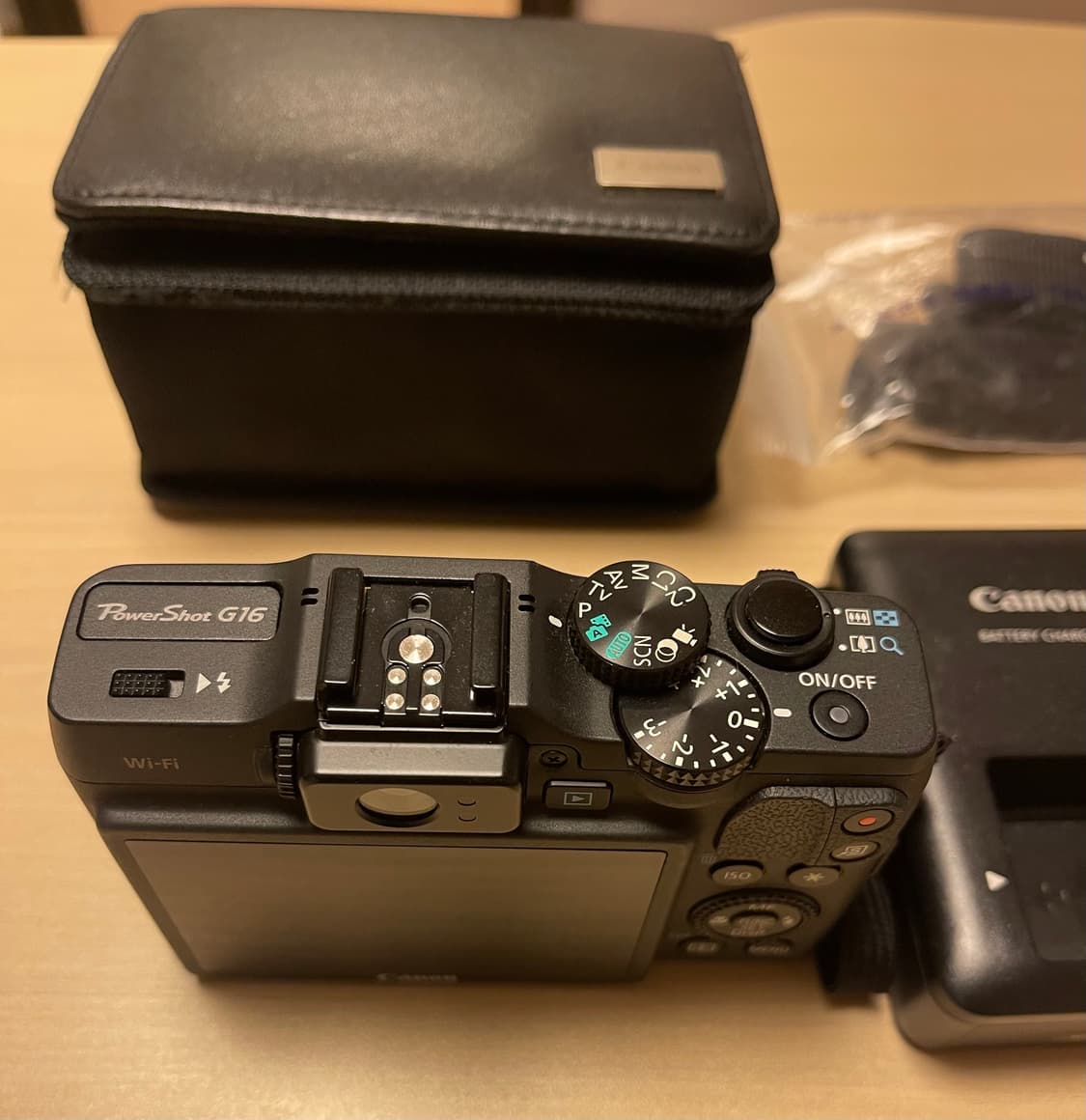 파워샷 G16 상품이미지2