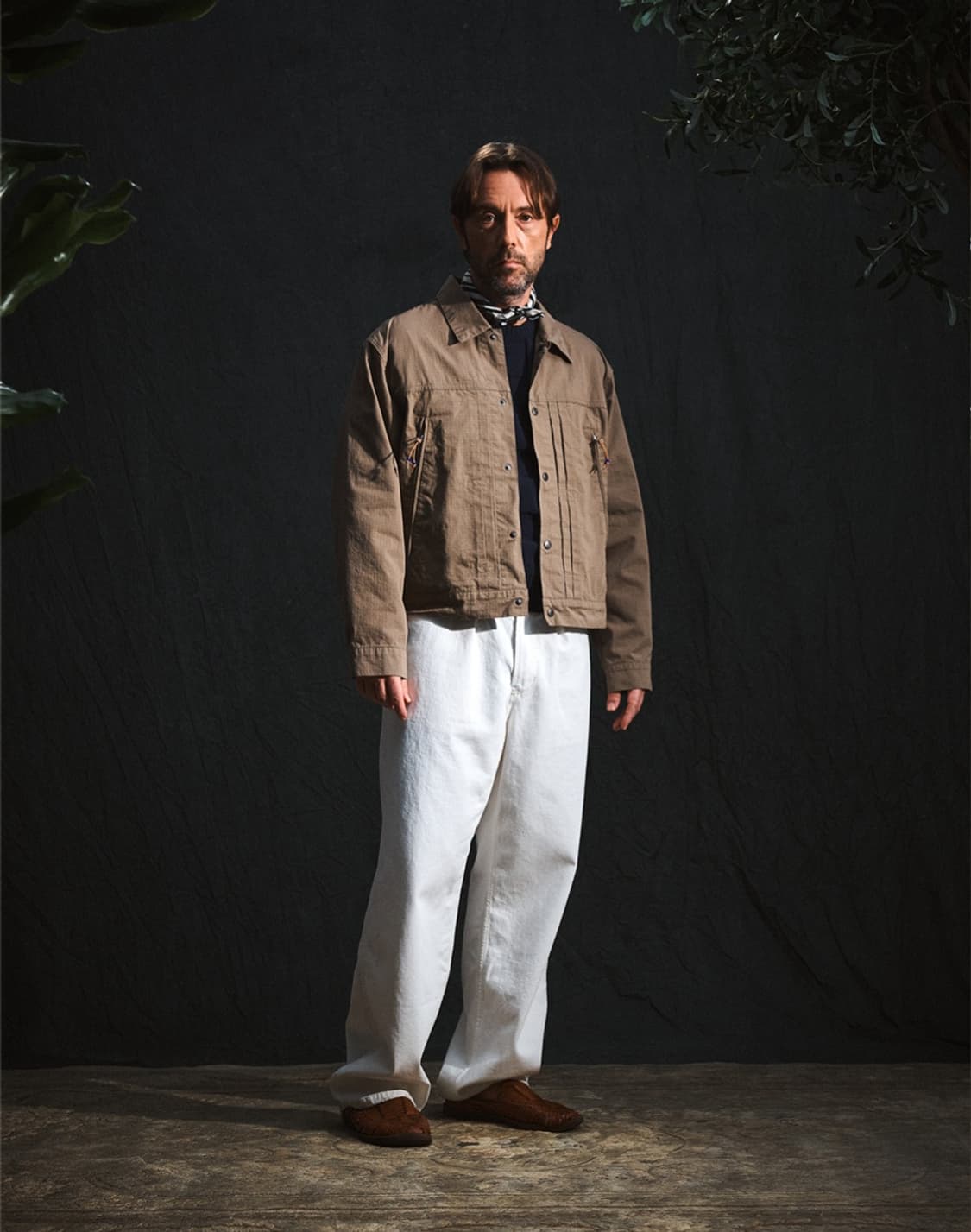 Namer Clothing의 Big Pocket Jacket 상품이미지1