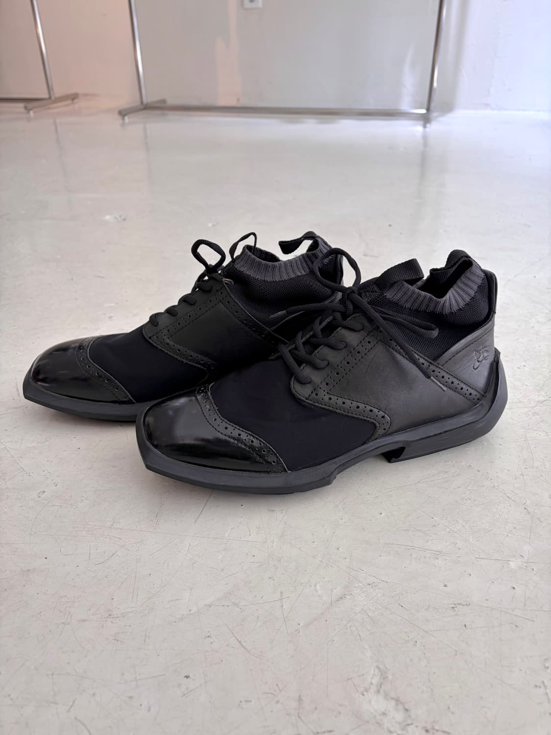 John Fluevog 도킹 더비 상품이미지3