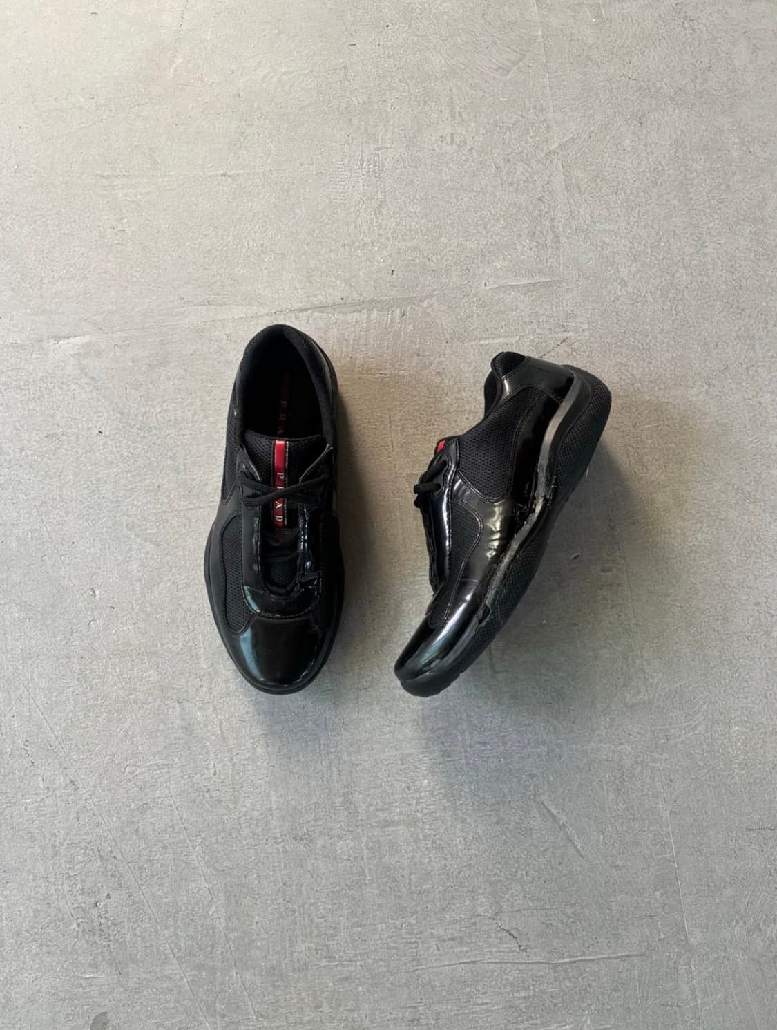 프라다 아메리카컵 og 상품이미지2