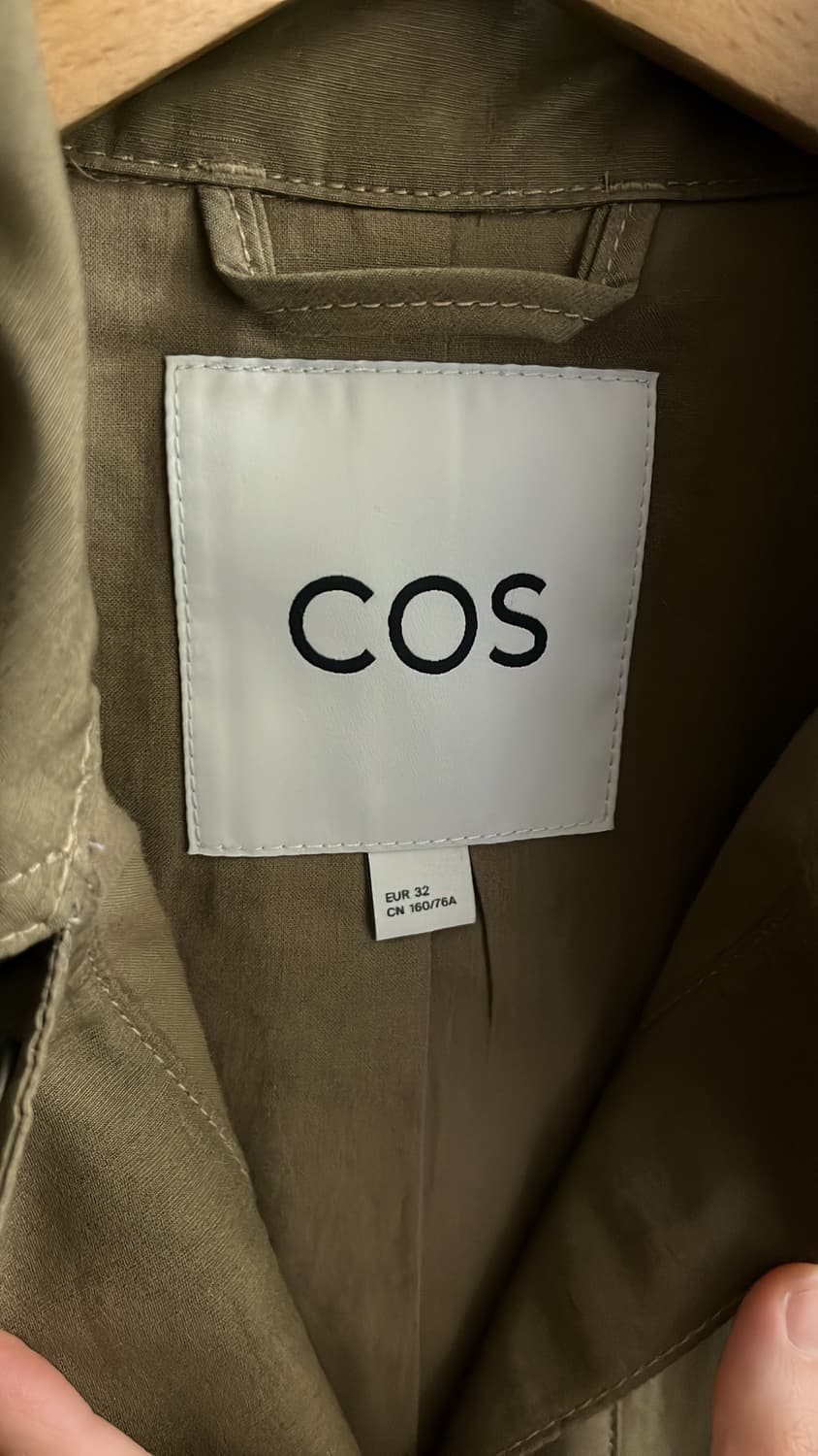 COS 크롭재킷 상품이미지3