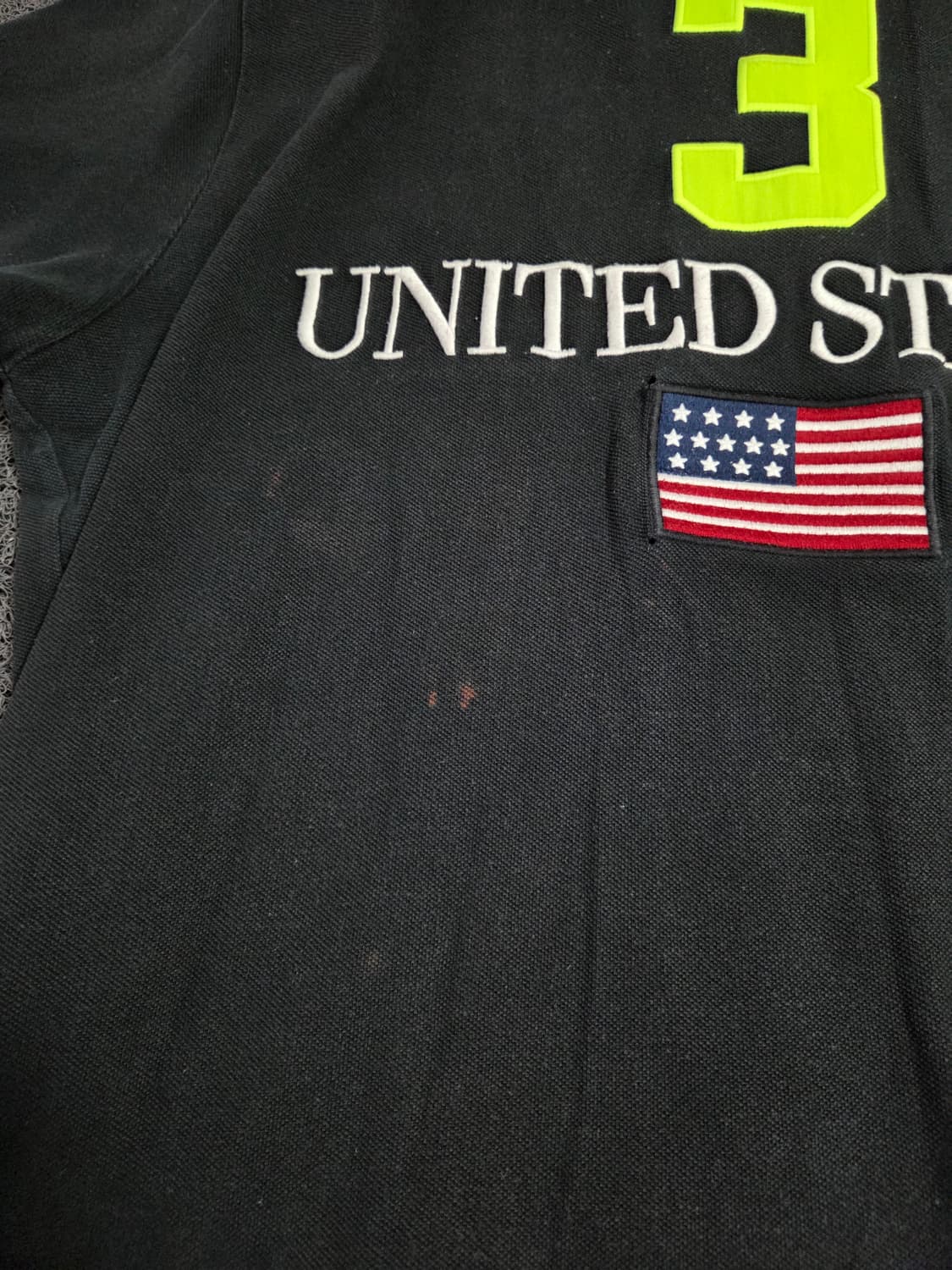 폴로 빅포니 치프키프 USA 카라티(XL) 상품이미지10