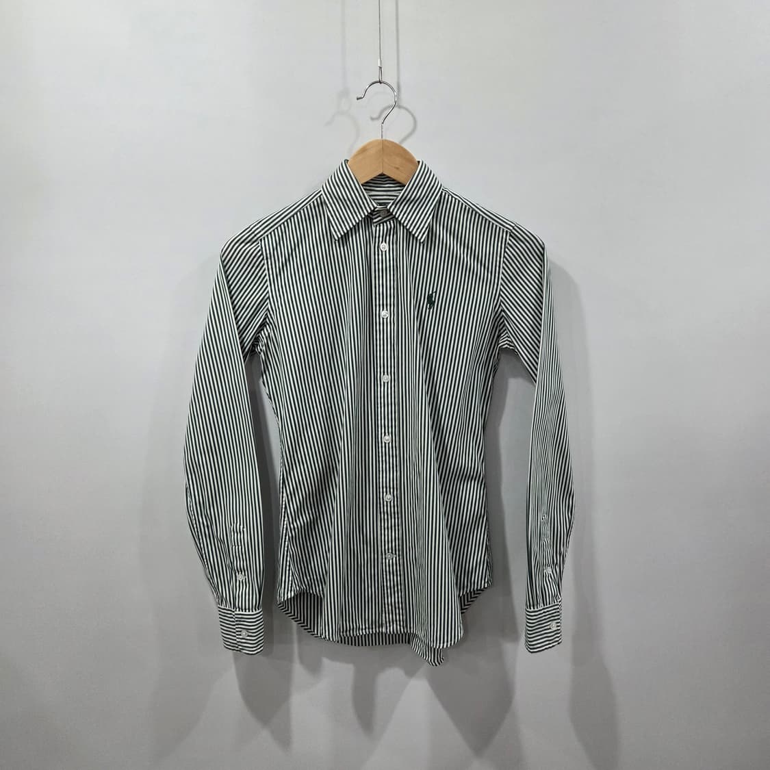 폴로랄프로렌 우먼 스트라이프 셔츠 2  상품이미지1