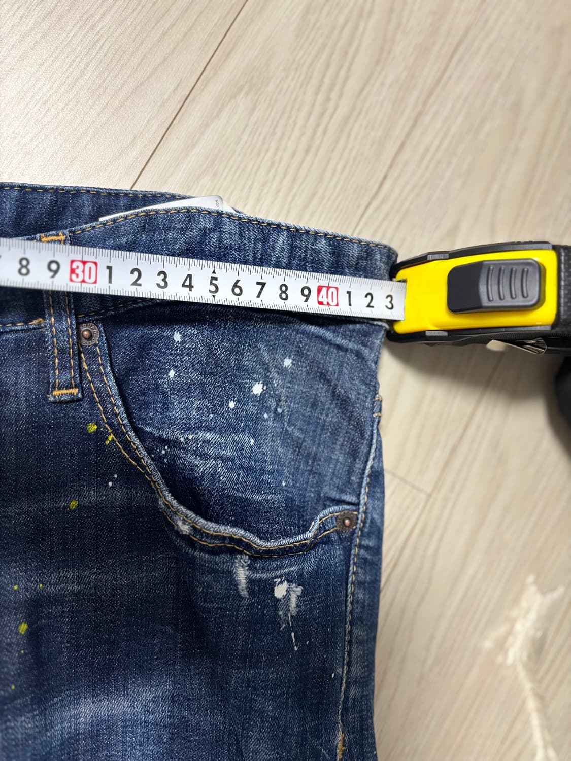 디스퀘어드2 타이디 바이커 S71LB0625 S30342 470 상품이미지5