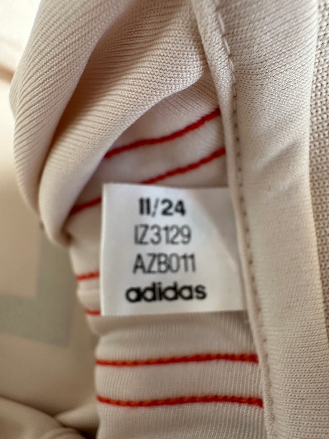 아디다스 오리지널 바이에른 뮌헨 축구 저지 유니폼 24-25 써드 95M 상품이미지6