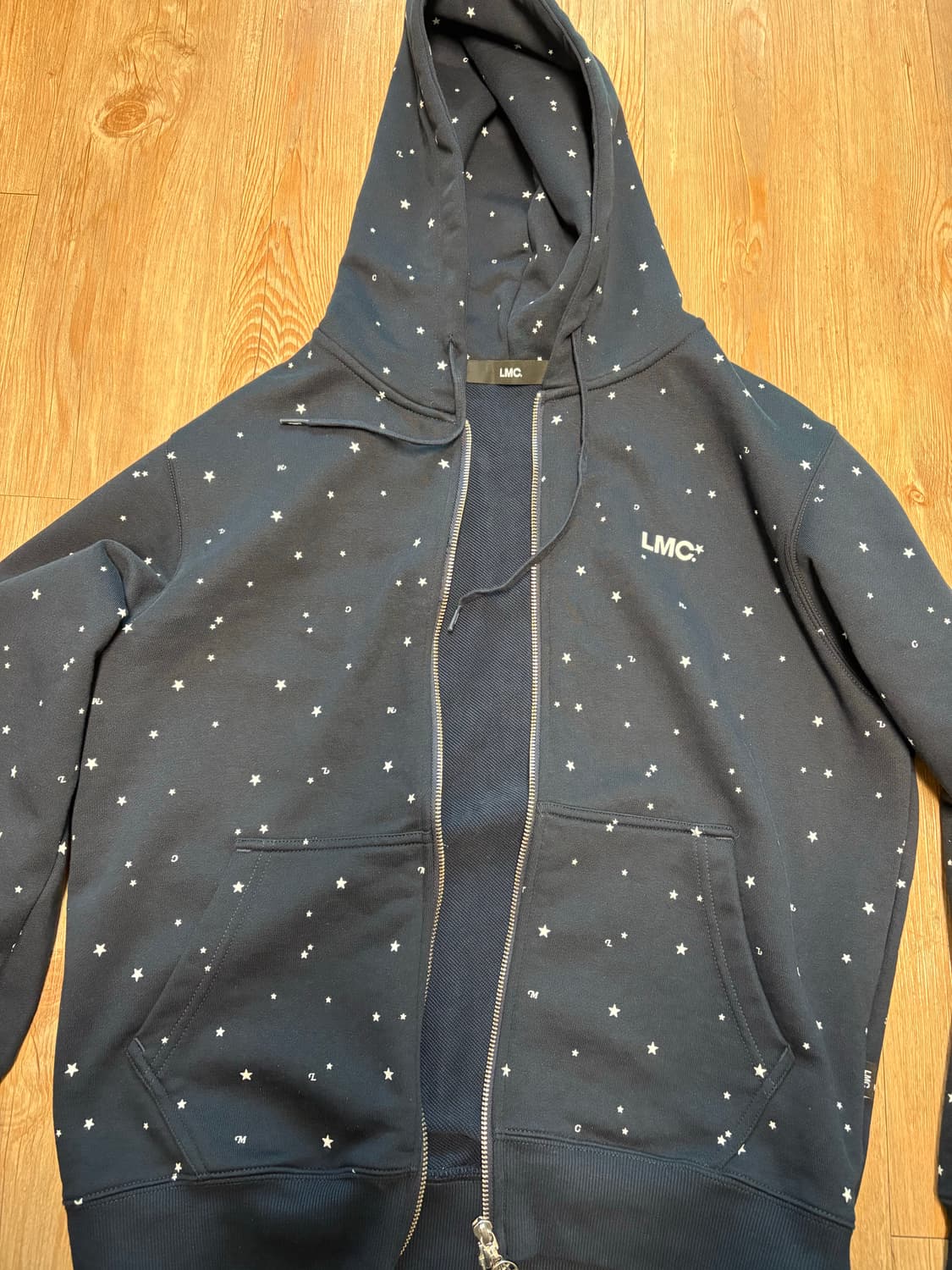 LMC OG ZIP-UP HOODIE star 상품이미지8