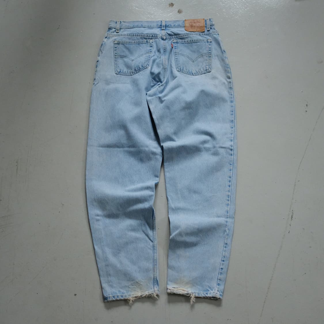 2000’s Levi’s 550 Denim 상품이미지4