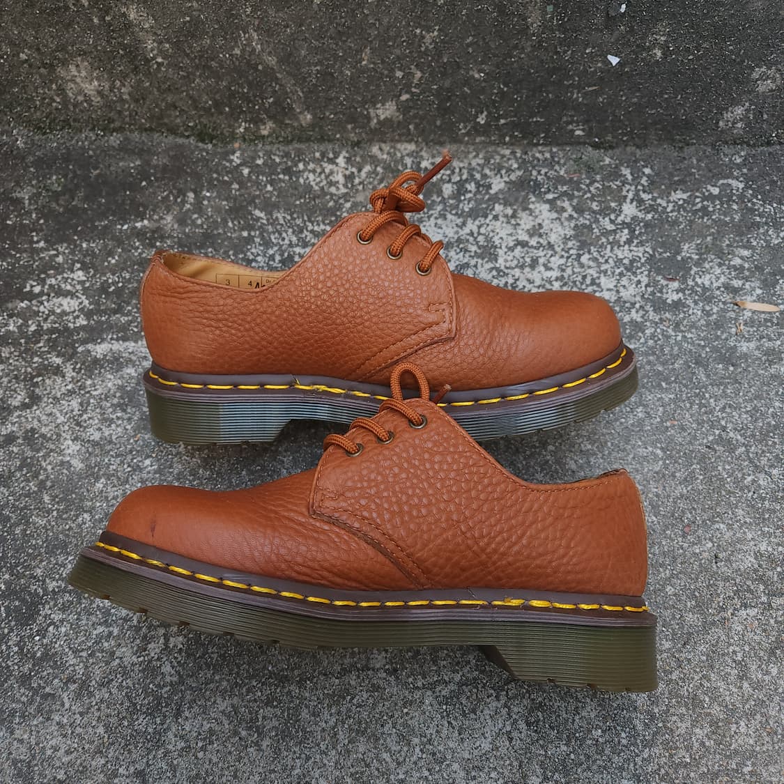 [3UK] 닥터마틴 1461 3홀 (225~230) 상품이미지6