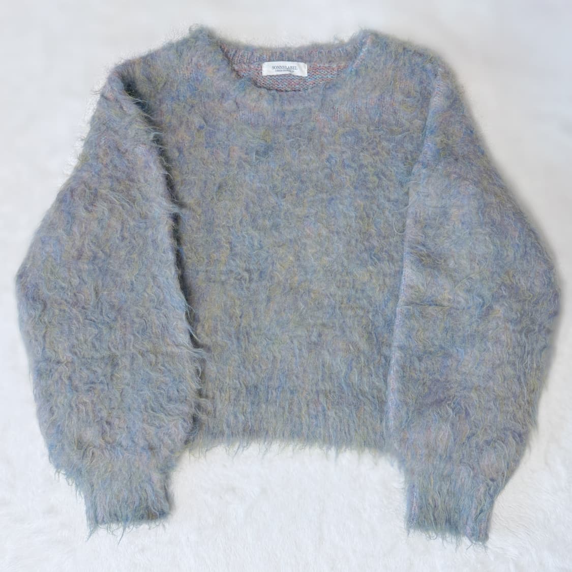 Urban Research sonny label 어반리서치 파스텔 니트  상품이미지2