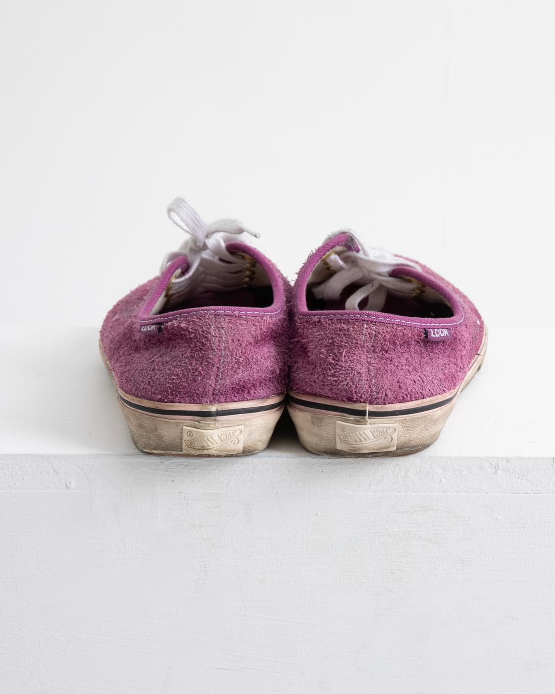 LQQK Studio X Vans Vault 2018 어센틱 상품이미지2