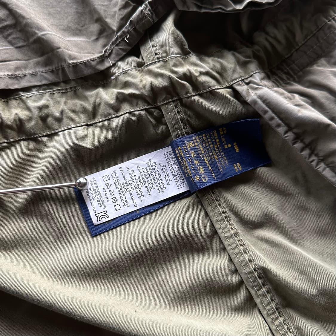 [S]폴로 랄프로렌 M-1943 필드 자켓 상품이미지10