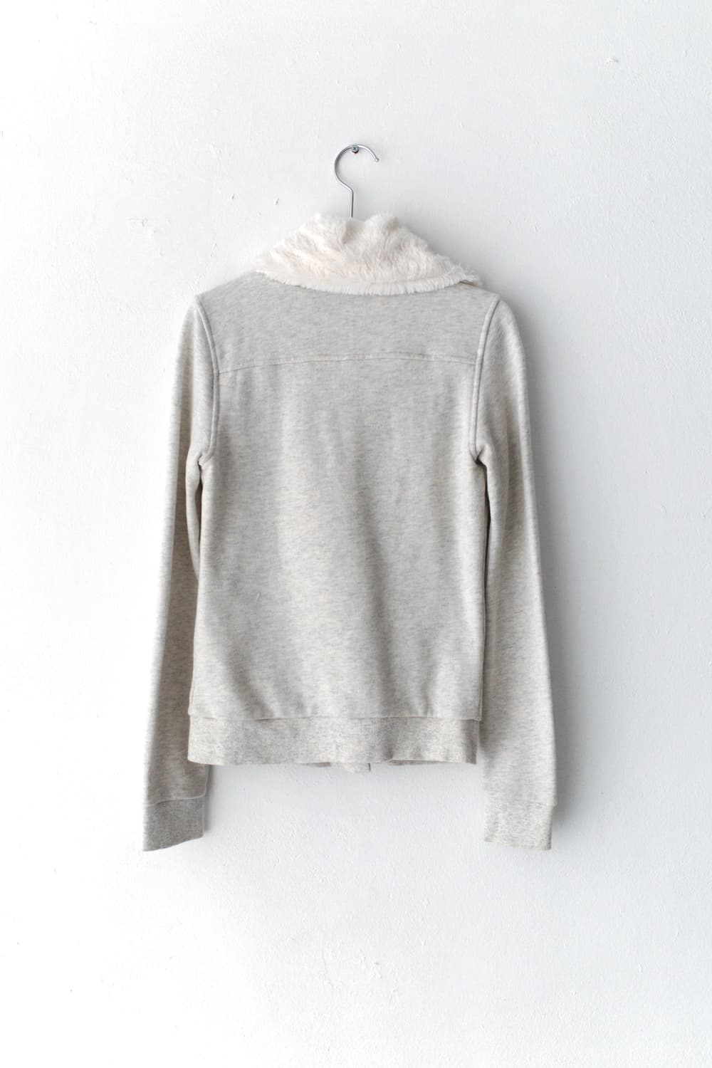 armani exchange) fur zip-up 상품이미지2