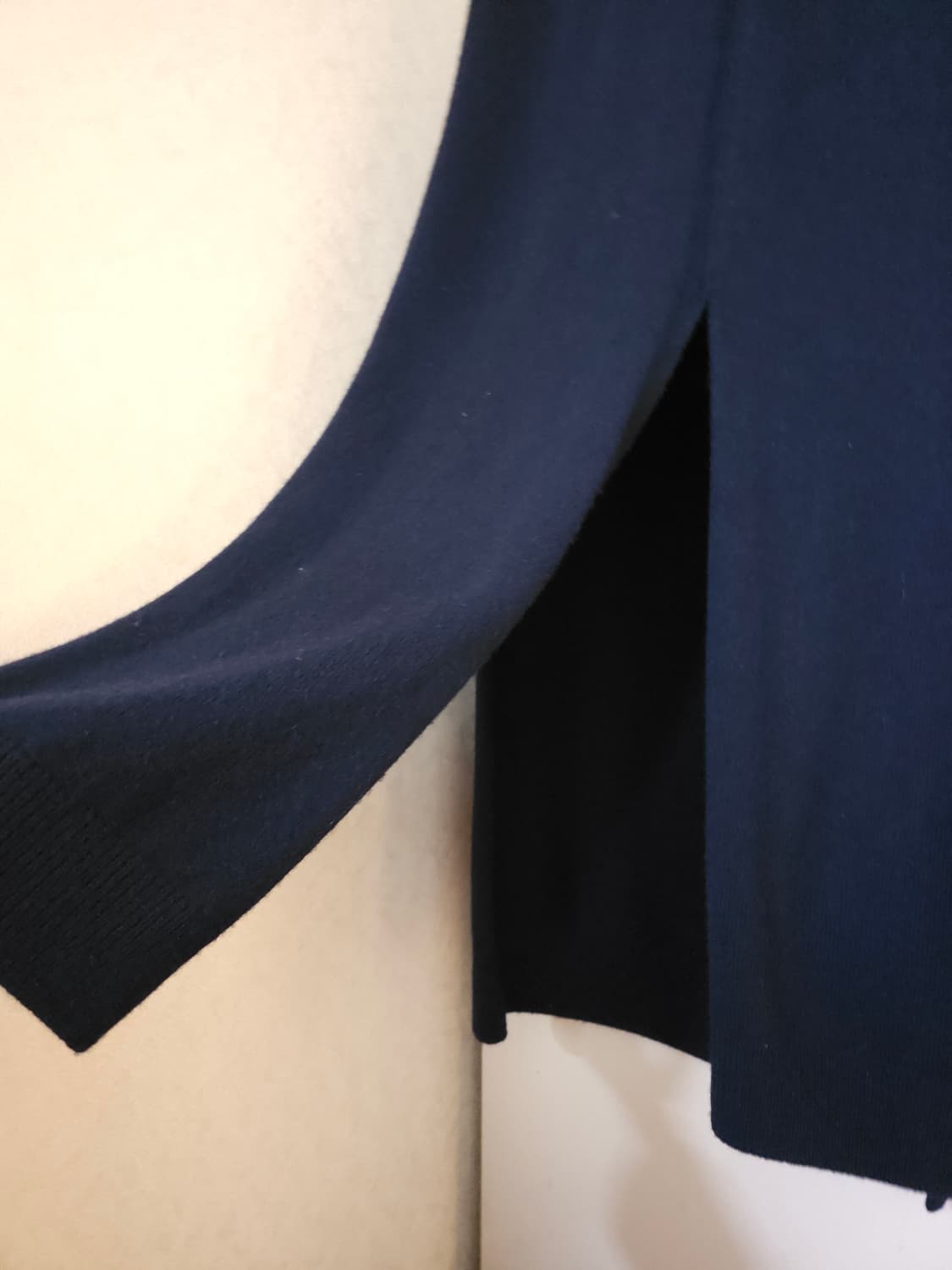 빈폴 울 캐시미어 롱원피스 F 상품이미지3