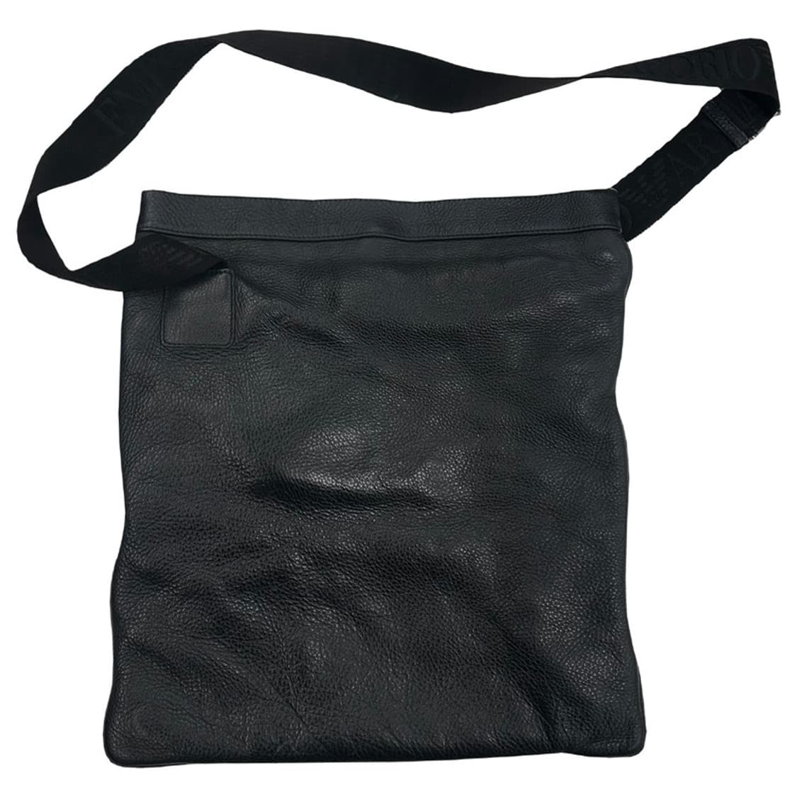 엠포리오 아르마니 레더 블랙 크로스백 상품이미지7