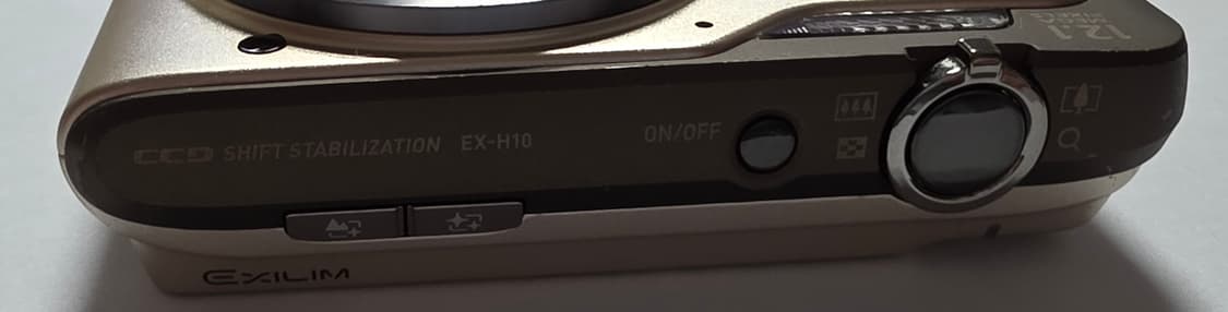 카시오 h10 디카 상품이미지4