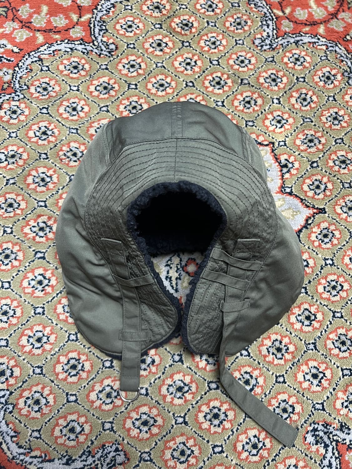 [OS] 슬리피 슬립 카키 트루퍼 햇 상품이미지4