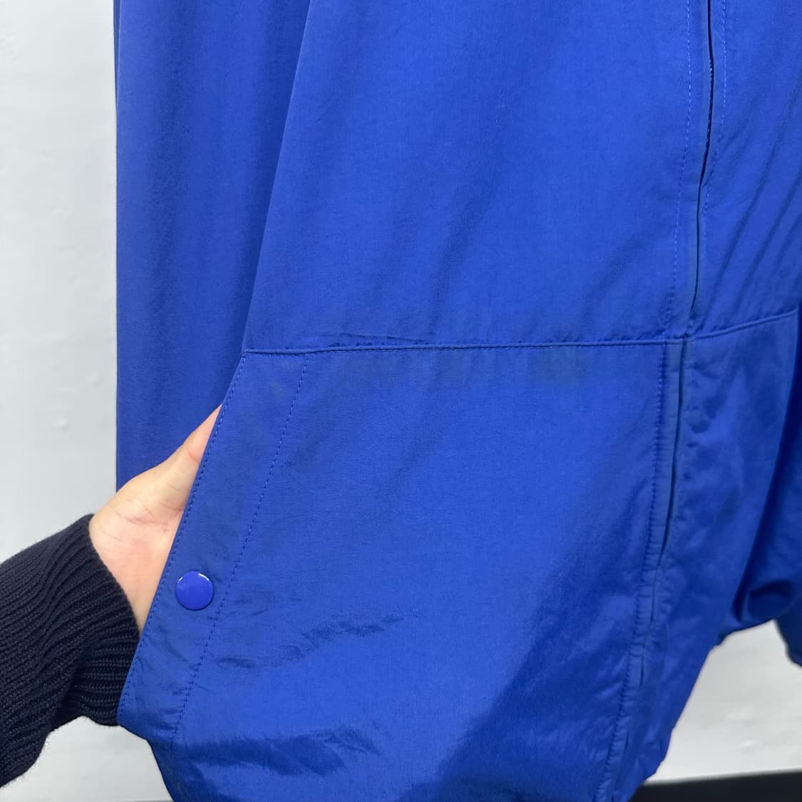 폴로 블루종 자켓 상품이미지5