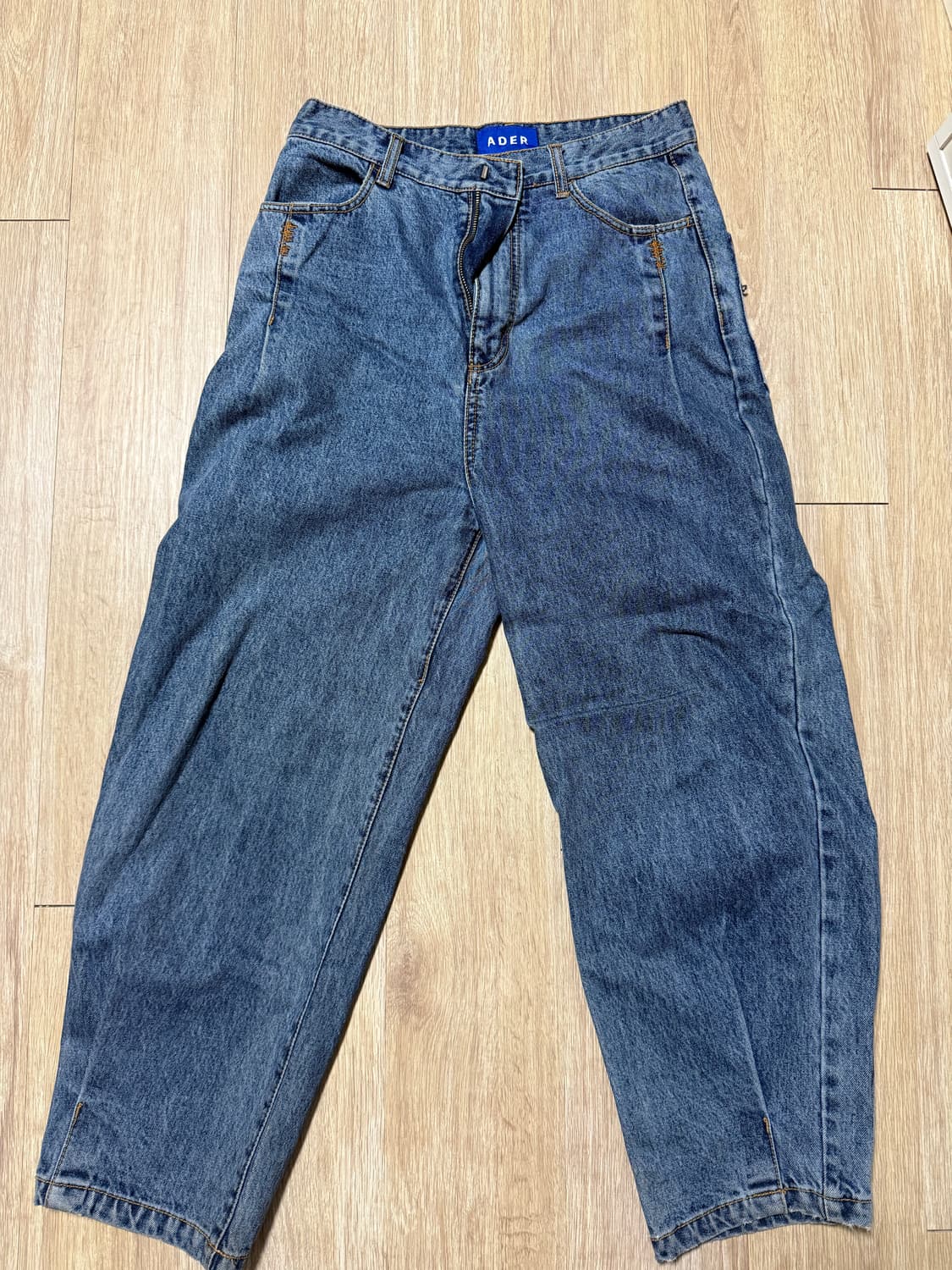 [A2] 아더에러 Colton 데님팬츠 상품이미지1