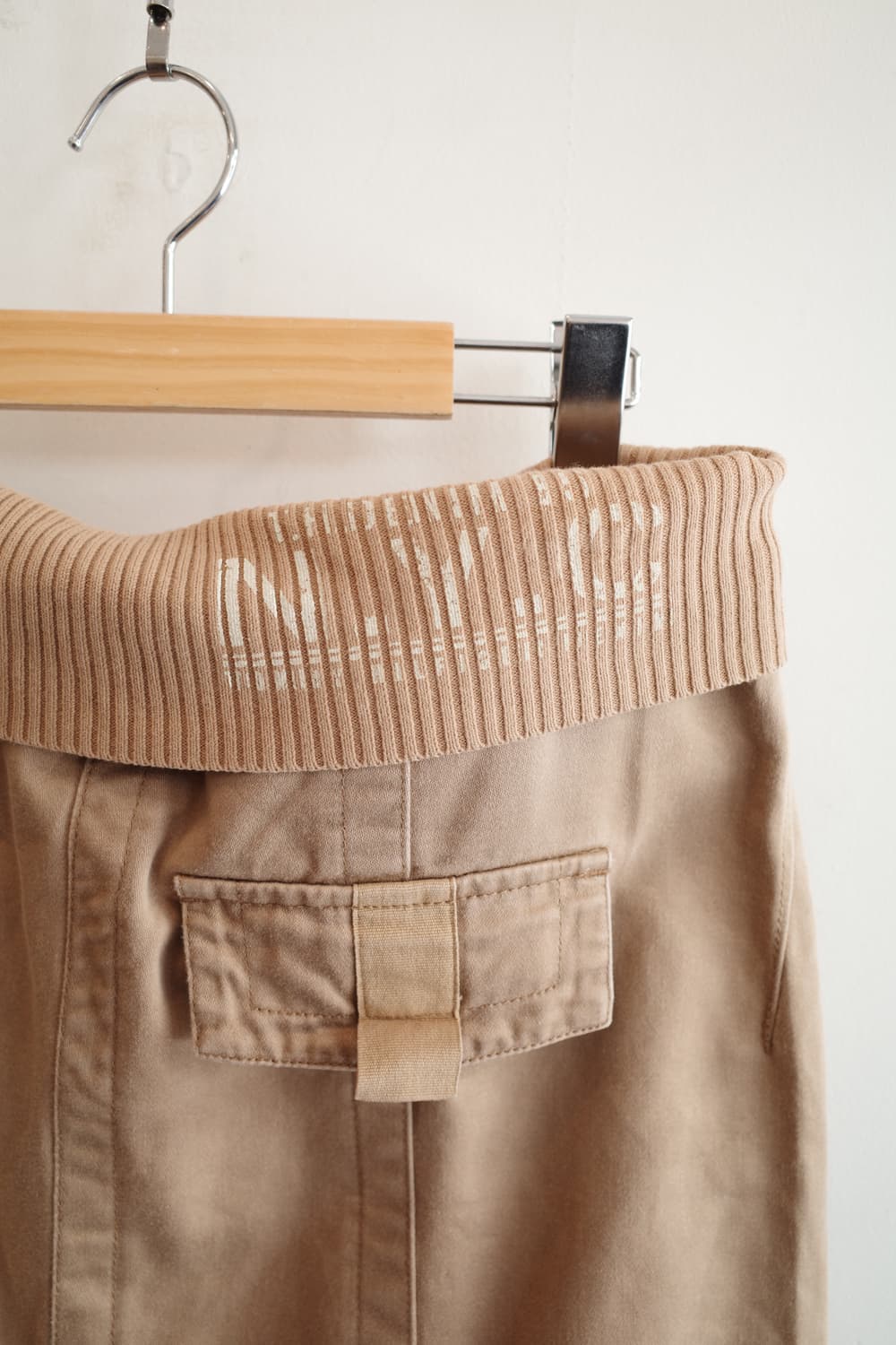 TOMMY HILFIGER 타미 힐피거 밴딩 스커트 (31~32인치) 상품이미지8