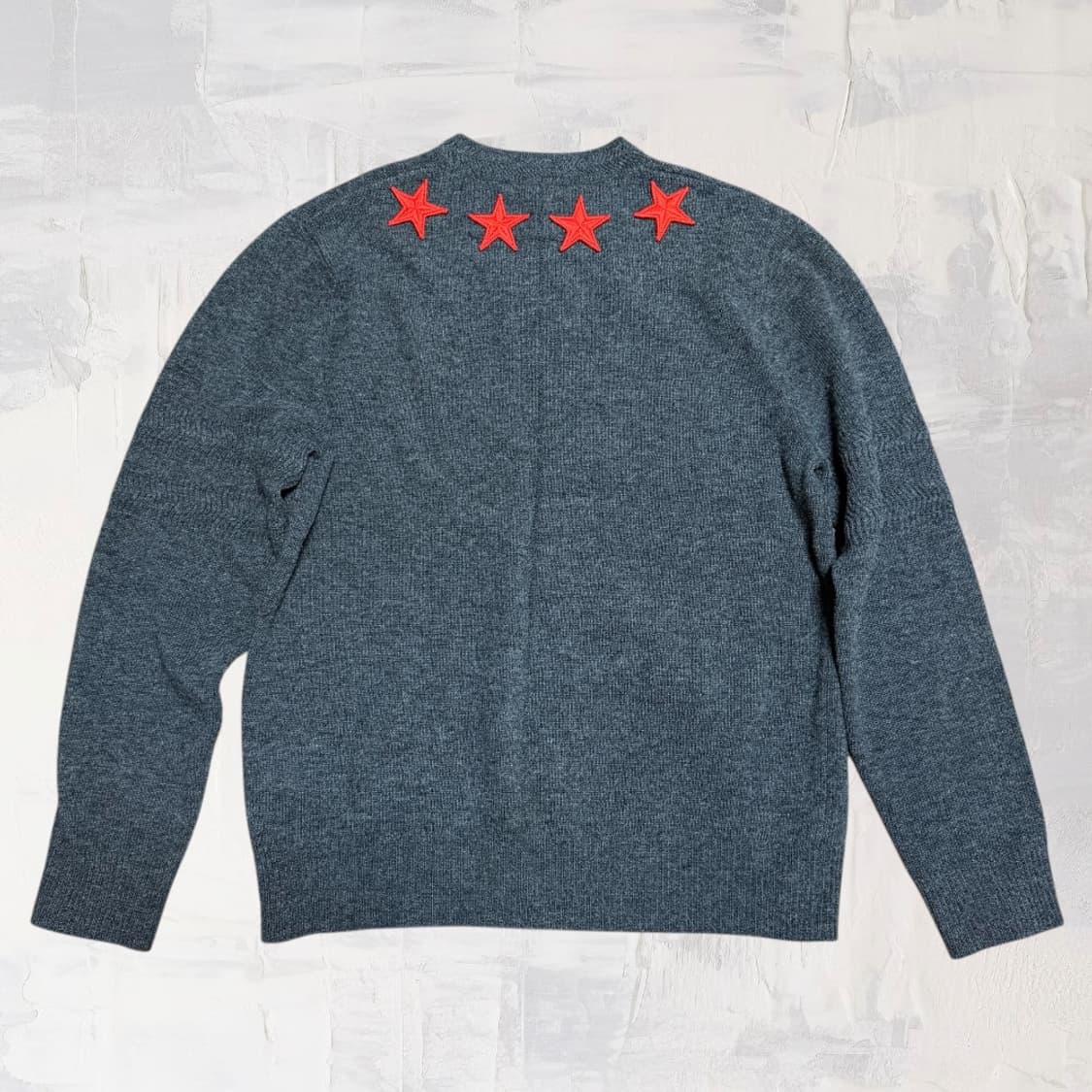 리카르도티시 지방시 스타 니트 L 상품이미지2