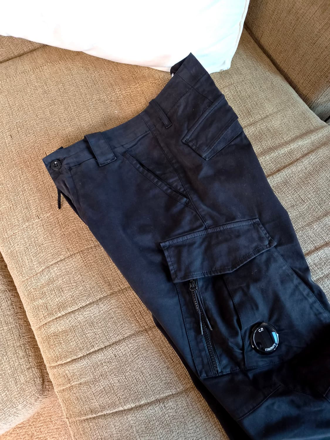 30~31/ CP컴퍼니 렌즈 와펜 카고 팬츠 상품이미지3