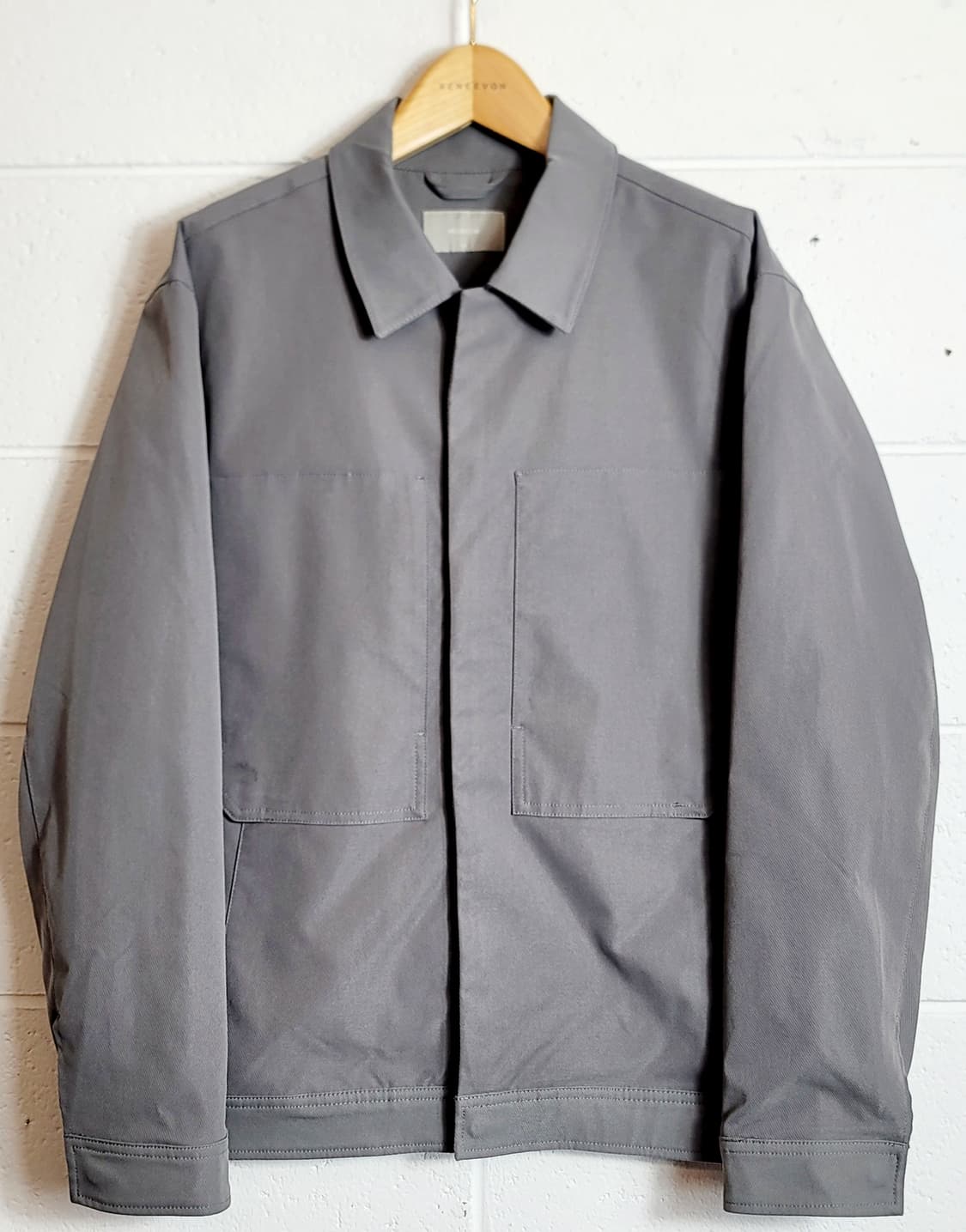 프로젝트M 포켓 트러커자켓(점퍼) 판매 상품이미지1