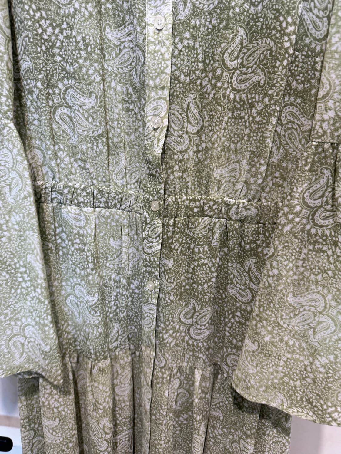 마이클코어스 롱원피스 상품이미지3