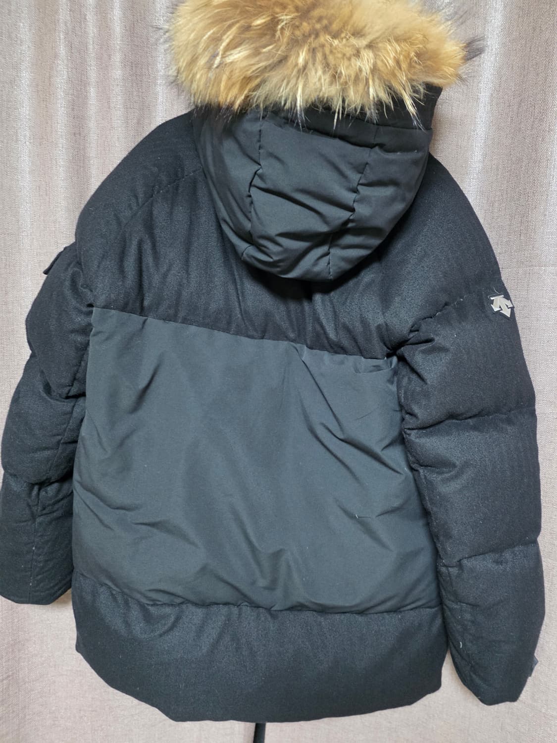 데상트스키패딩 95 상품이미지4