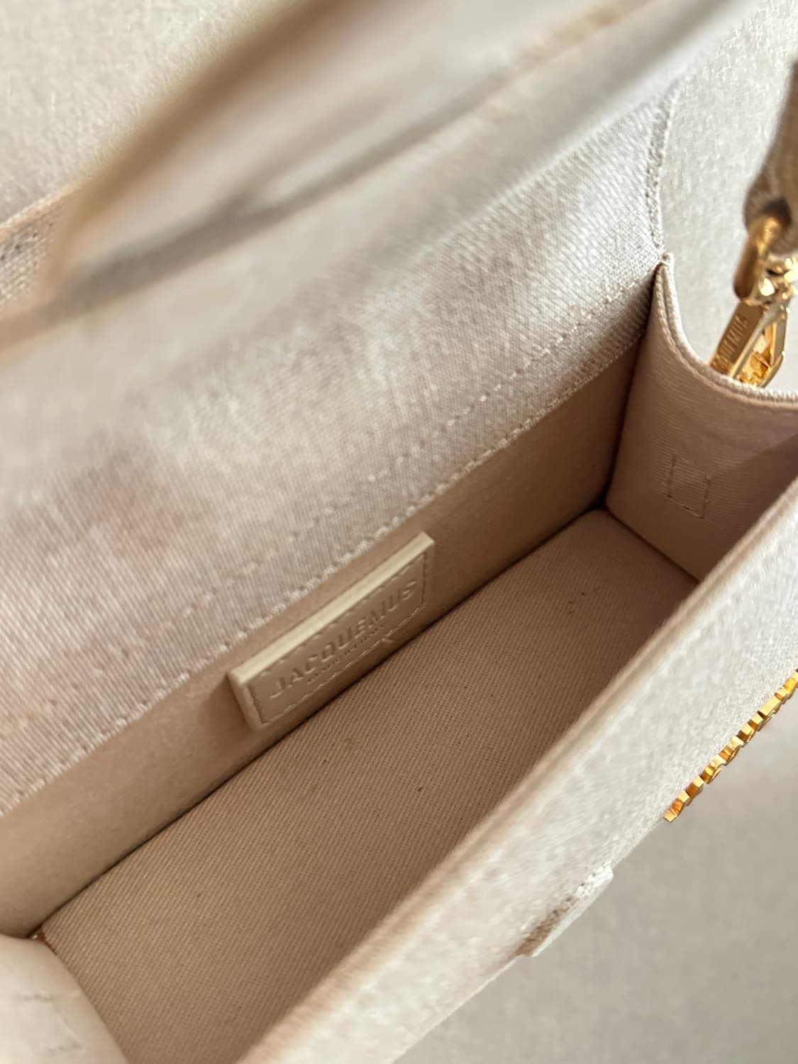 자크뮈스 르밤비노 린넨 그레이지색 상품이미지3