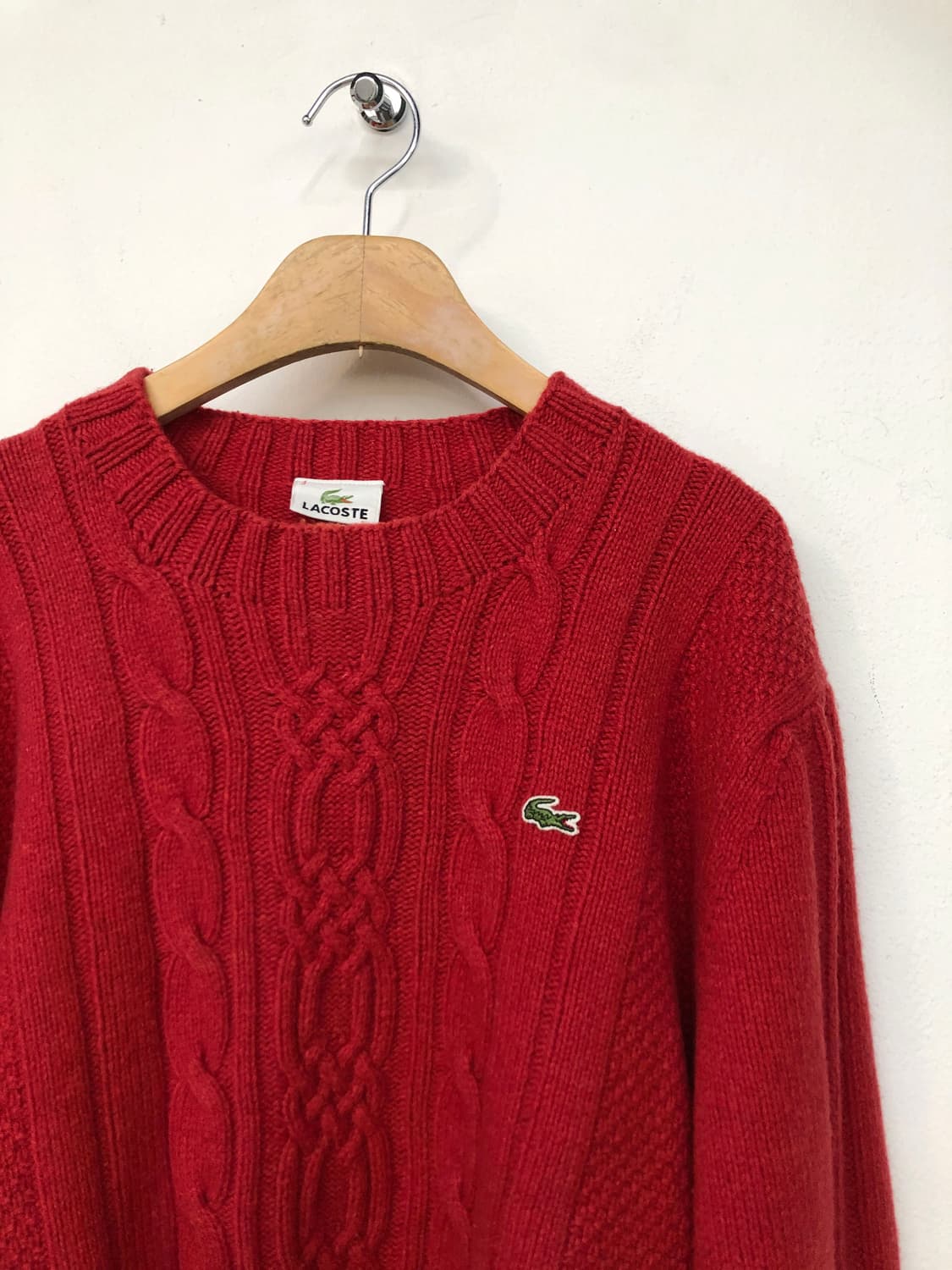 라코스테 니트 상품이미지6