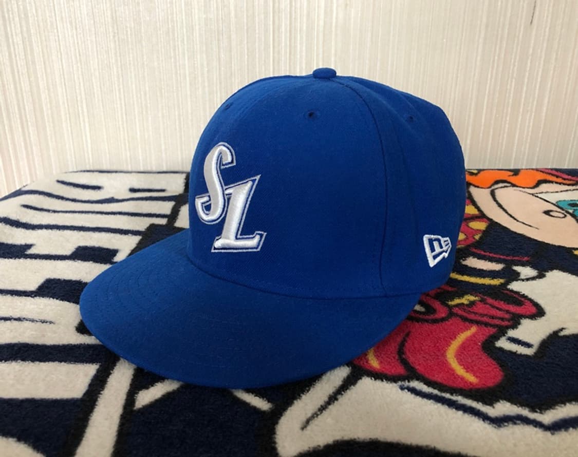 KBO 뉴에라 삼성라이온즈 09 올스타모자/캡 7 1/4(57.7cm) 상품이미지2