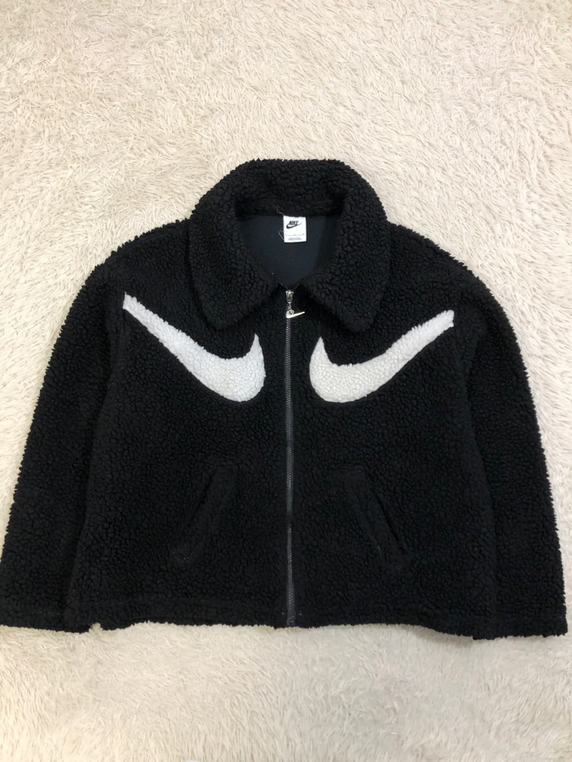 나이키 양털후리스 자켓/#2511 상품이미지1