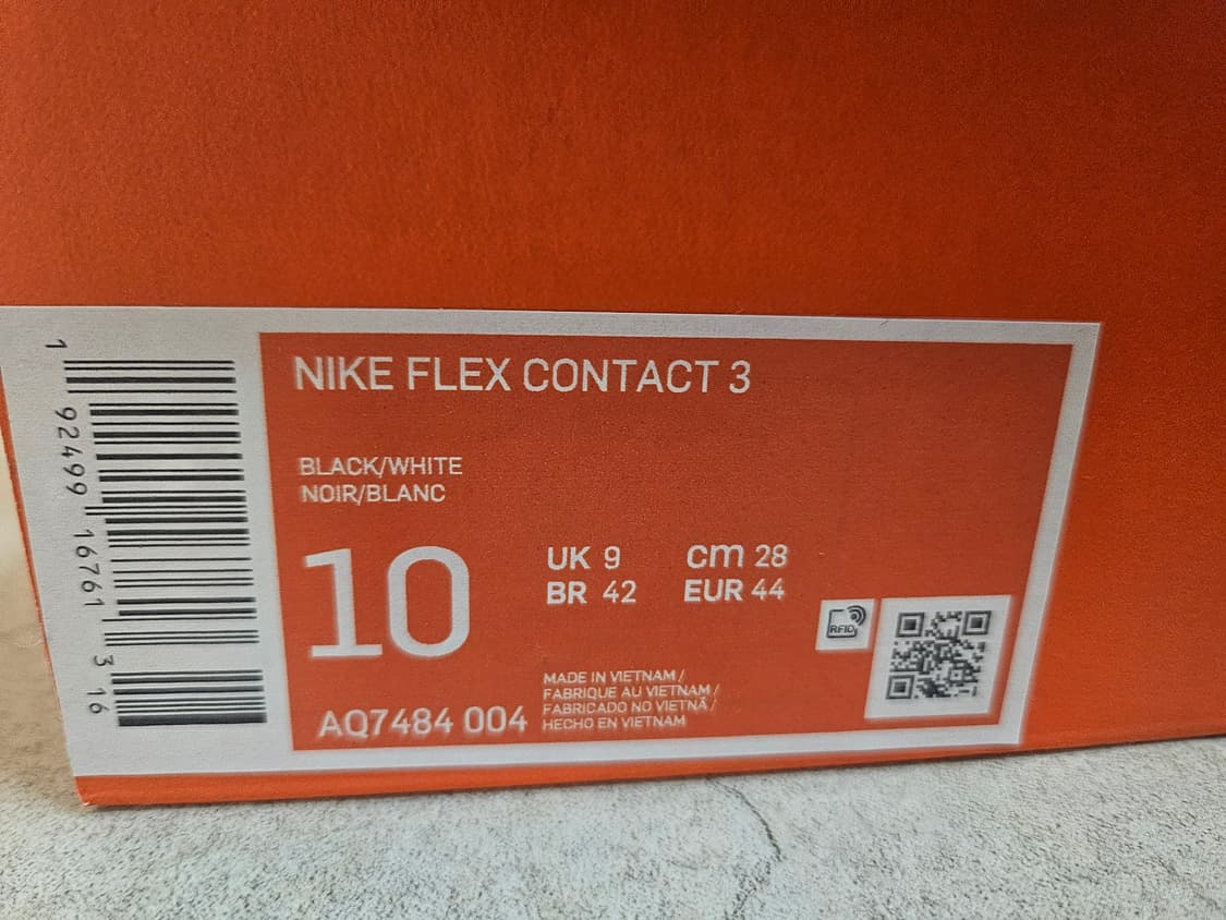 나이키 플렉스 컨택트 3 러닝화 280mm 상품이미지8