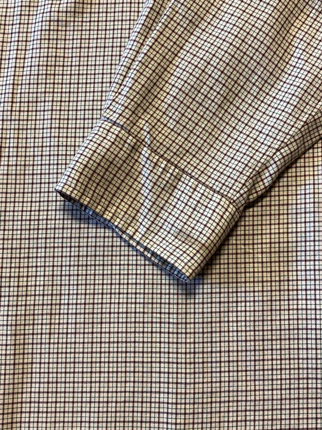 폴로랄프로렌 체크 셔츠 (Man 2XL) 상품이미지10