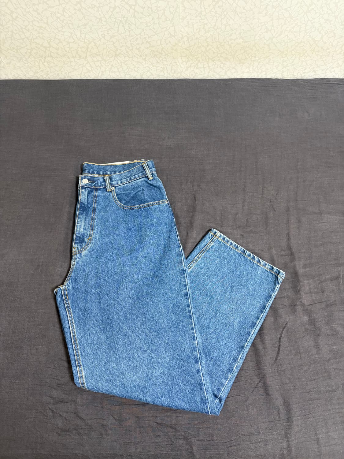 Thisisneverthat relaxed fit denim L 상품이미지1