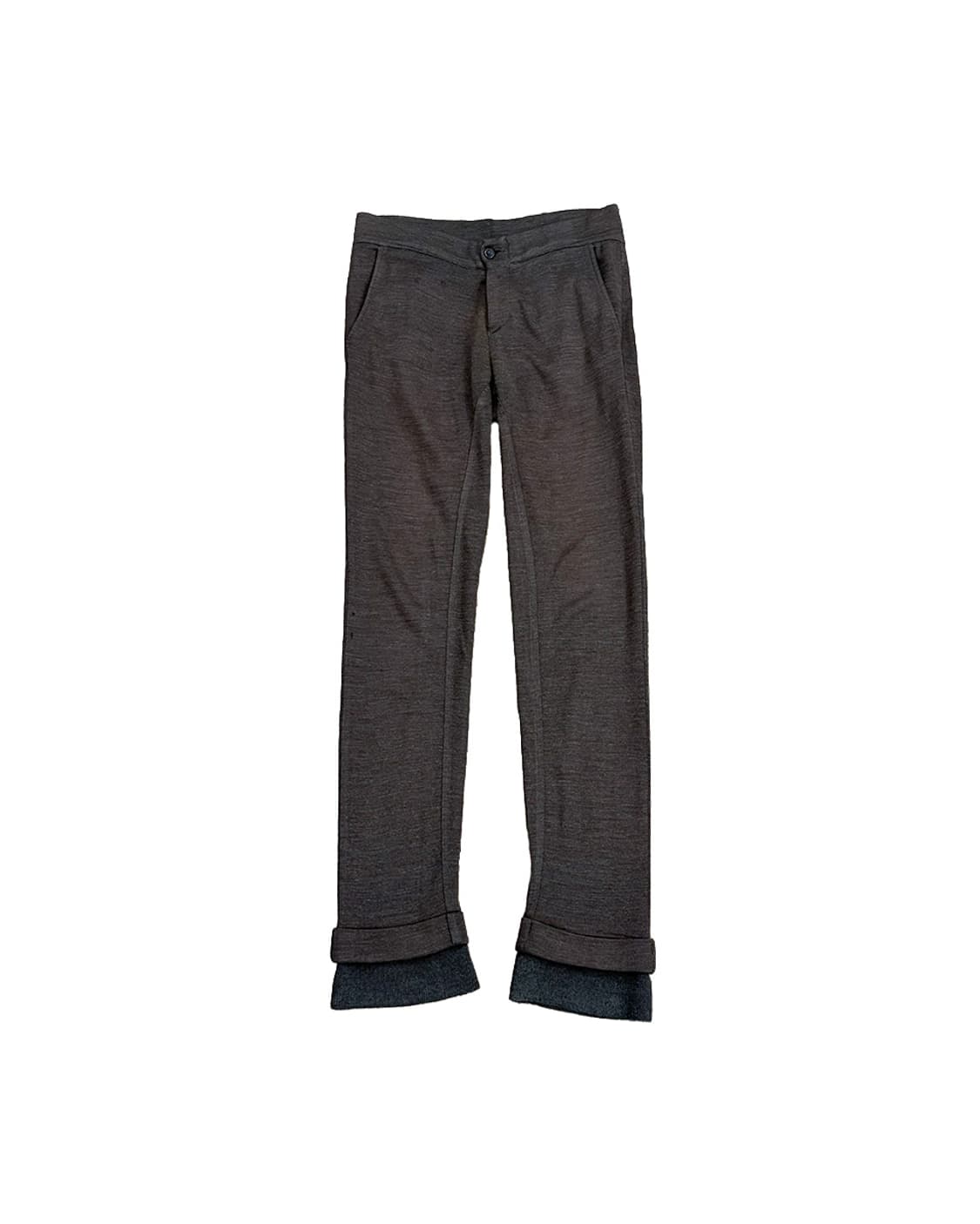 엠포리오 아르마니 슬림 스웻 트라우저 상품이미지1