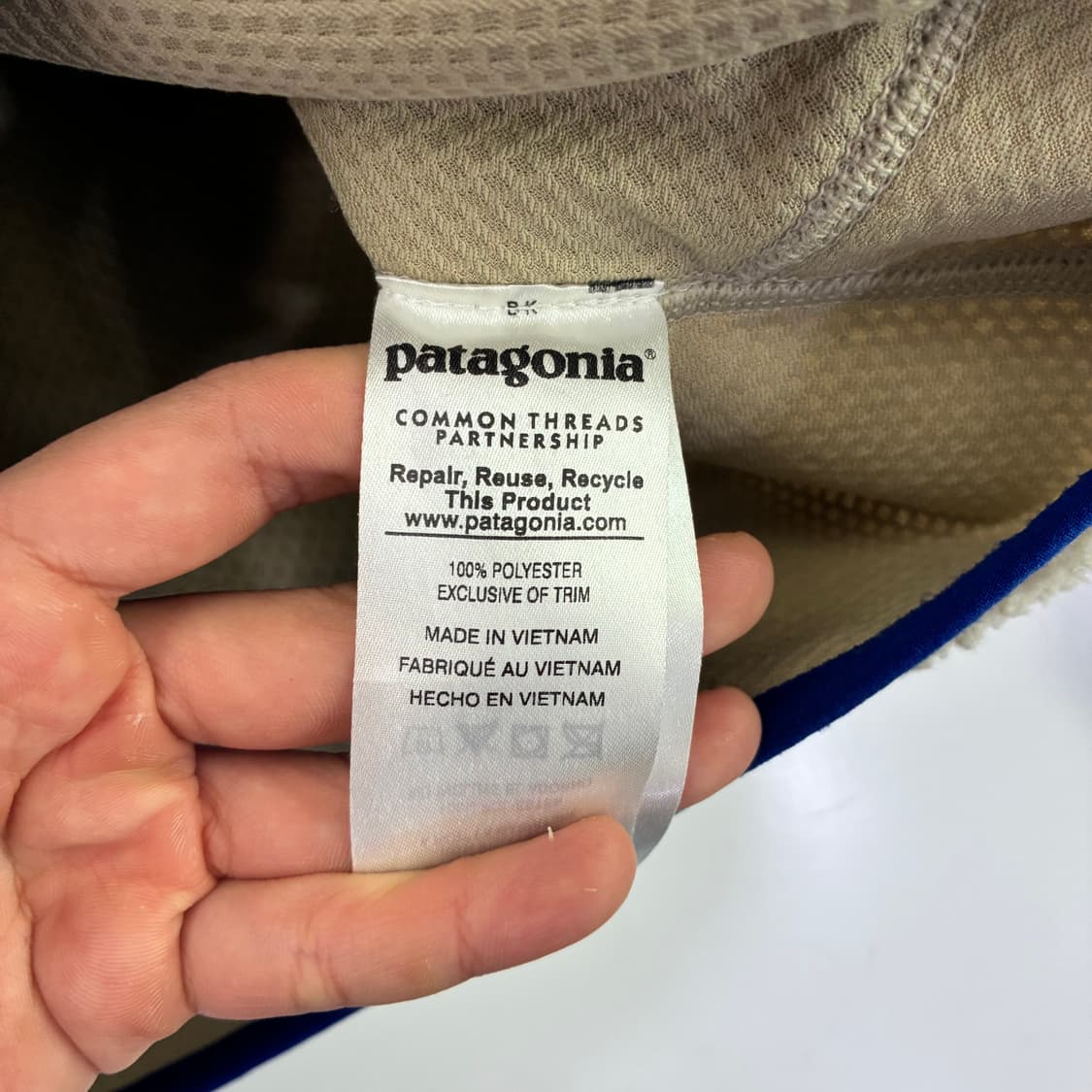 Patagonia  파타고니아 레트로 플리스 자켓 상품이미지5