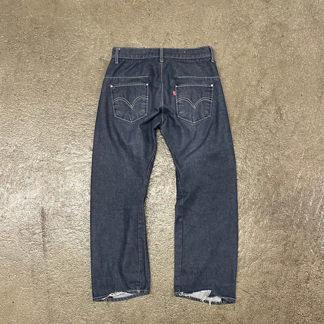 00s 리바이스 엔지니어드진 (32”) 상품이미지2