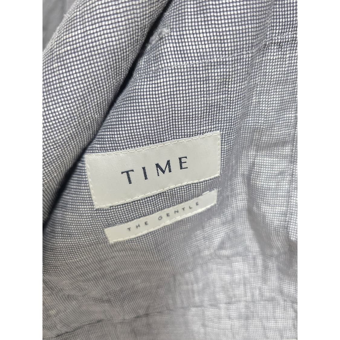 택포) 한섬 타임옴므 TIME 블레이저 100 상품이미지2
