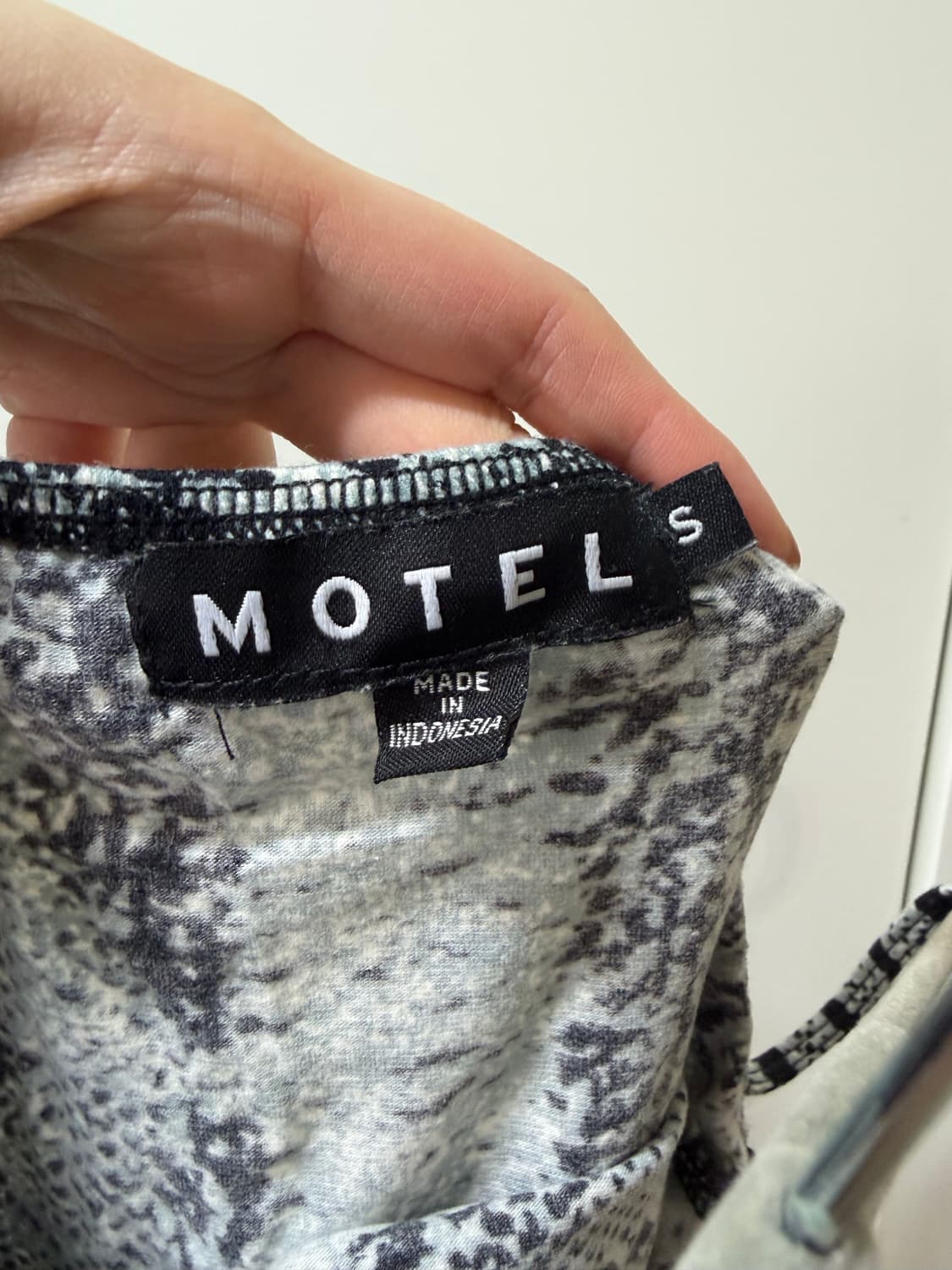 MOTEL 롱나시 S 상품이미지3