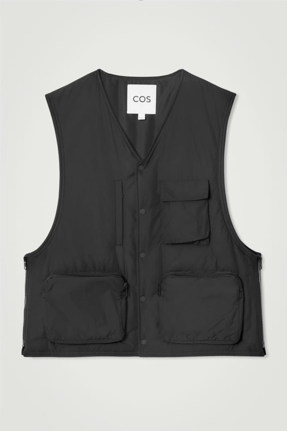 COS 패디드 유틸리티 하이브리드 질레 s 상품이미지1