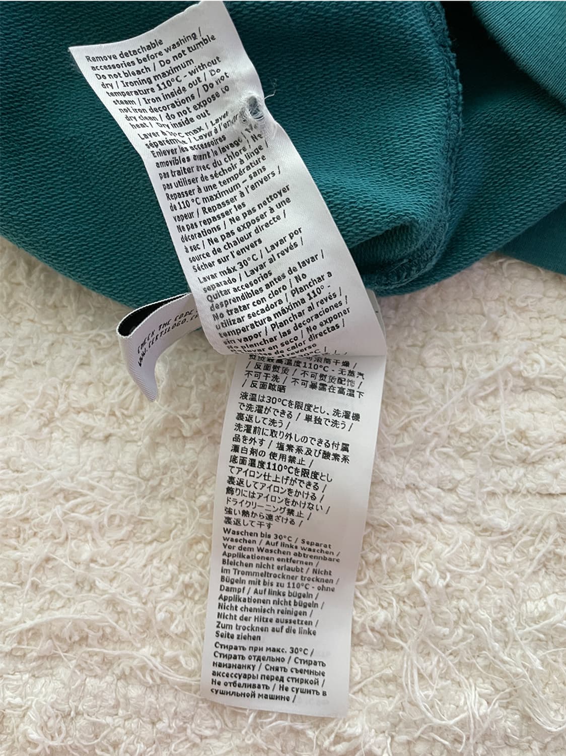 씨피 CP컴퍼니 렌즈 스웨트셔츠 맨투맨 상품이미지10