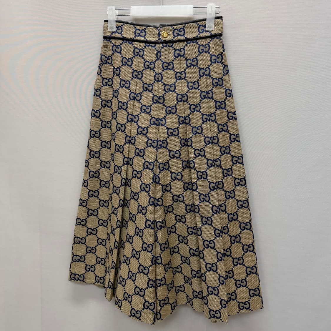 구찌 익스클루시브 GG 캔버스 팬츠 ( 25 ) 상품이미지3