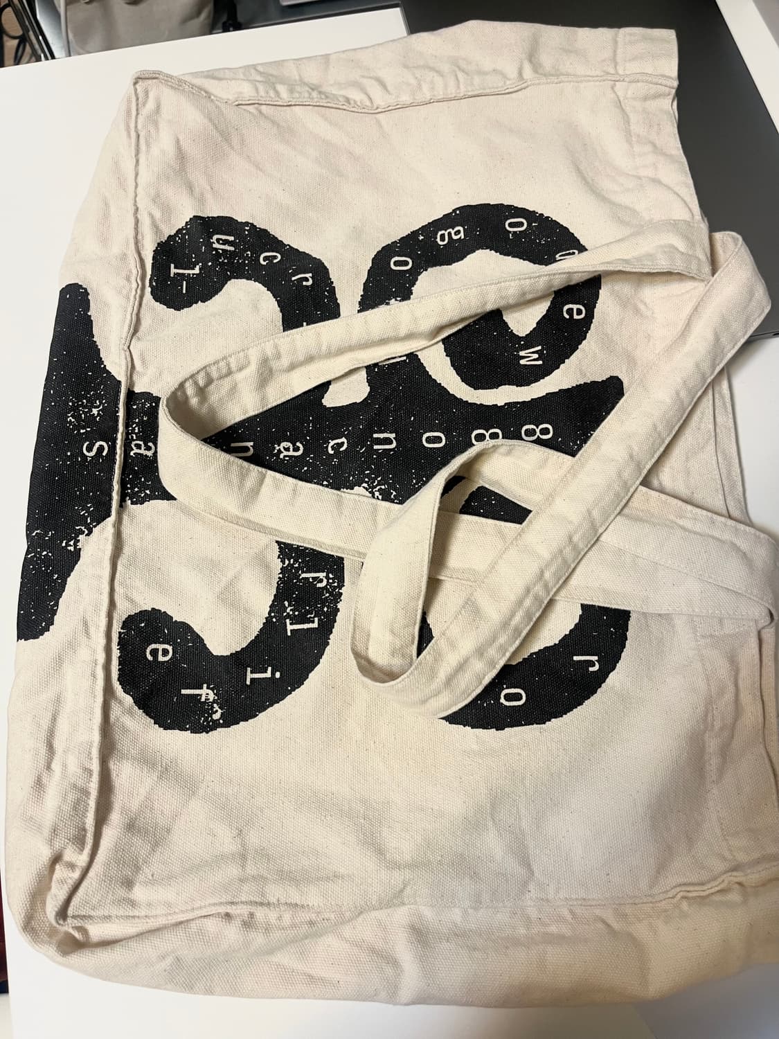 88CURATE 에코백 상품이미지2