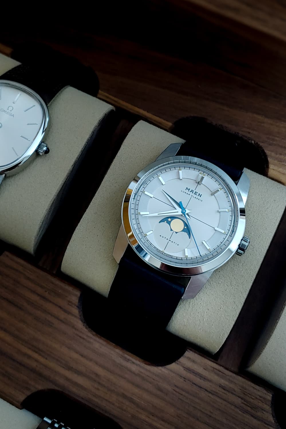 MAEN(마안) LUNAR CLASSIC 36mm 상품이미지3