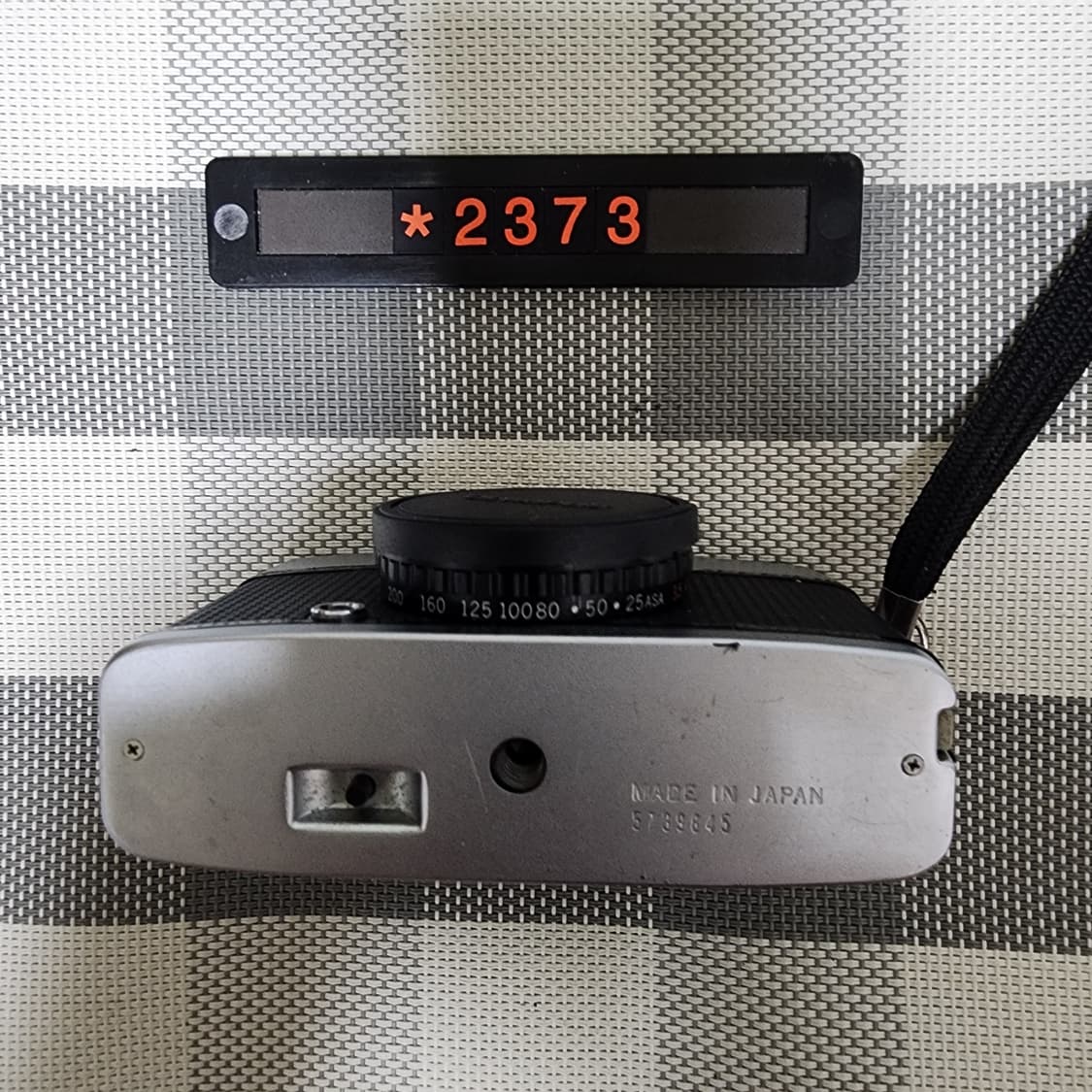 올림푸스 펜 EE-3 하프 필름카메라 상품이미지4