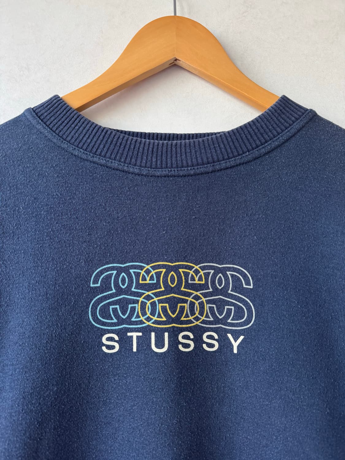 90s 스투시 맨투맨 상품이미지4