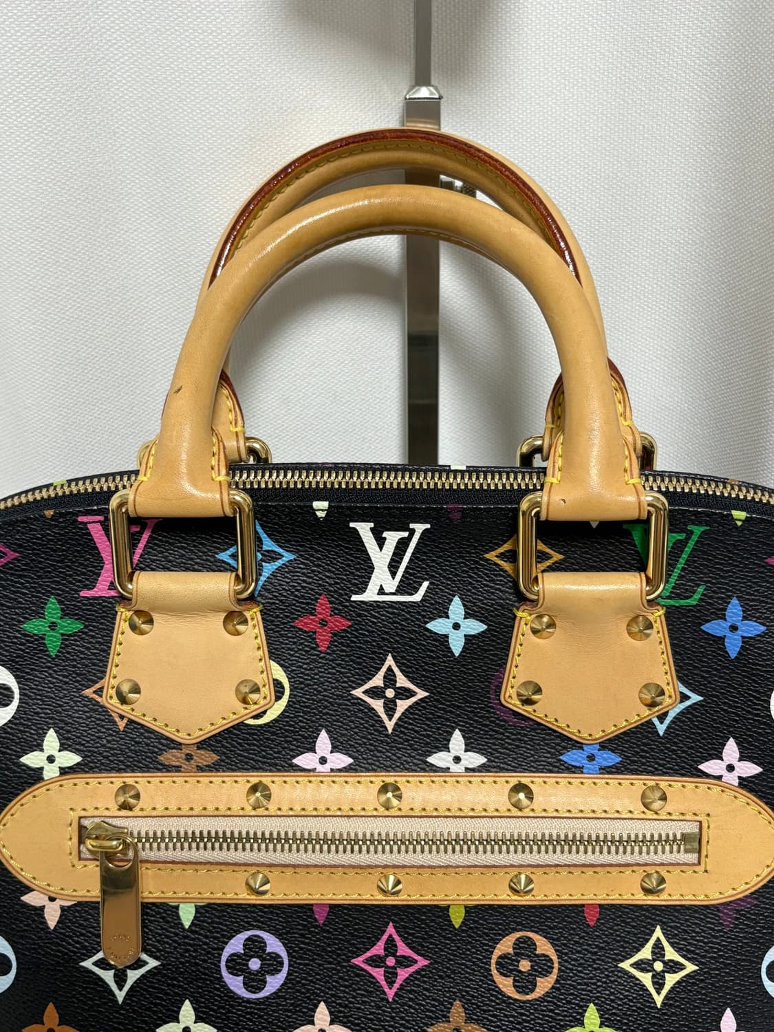 루이비통 멀티컬러 알마백  상품이미지10