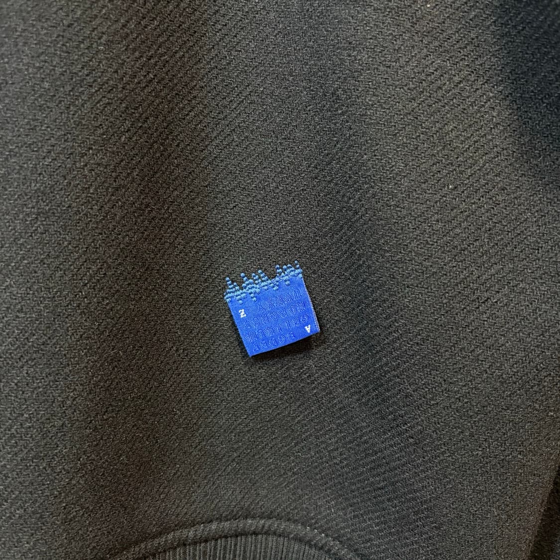 [S] ZARA X ADER 자라 아더에러 블루종 상품이미지4