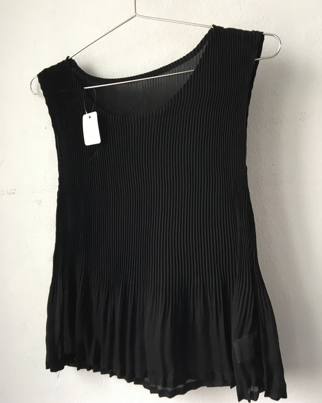 Pleats sleeveless 상품이미지3